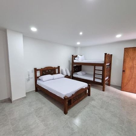 Hotel Antonella Plaza Pinchote Luaran gambar