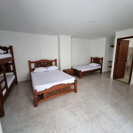 Hotel Antonella Plaza Pinchote Luaran gambar