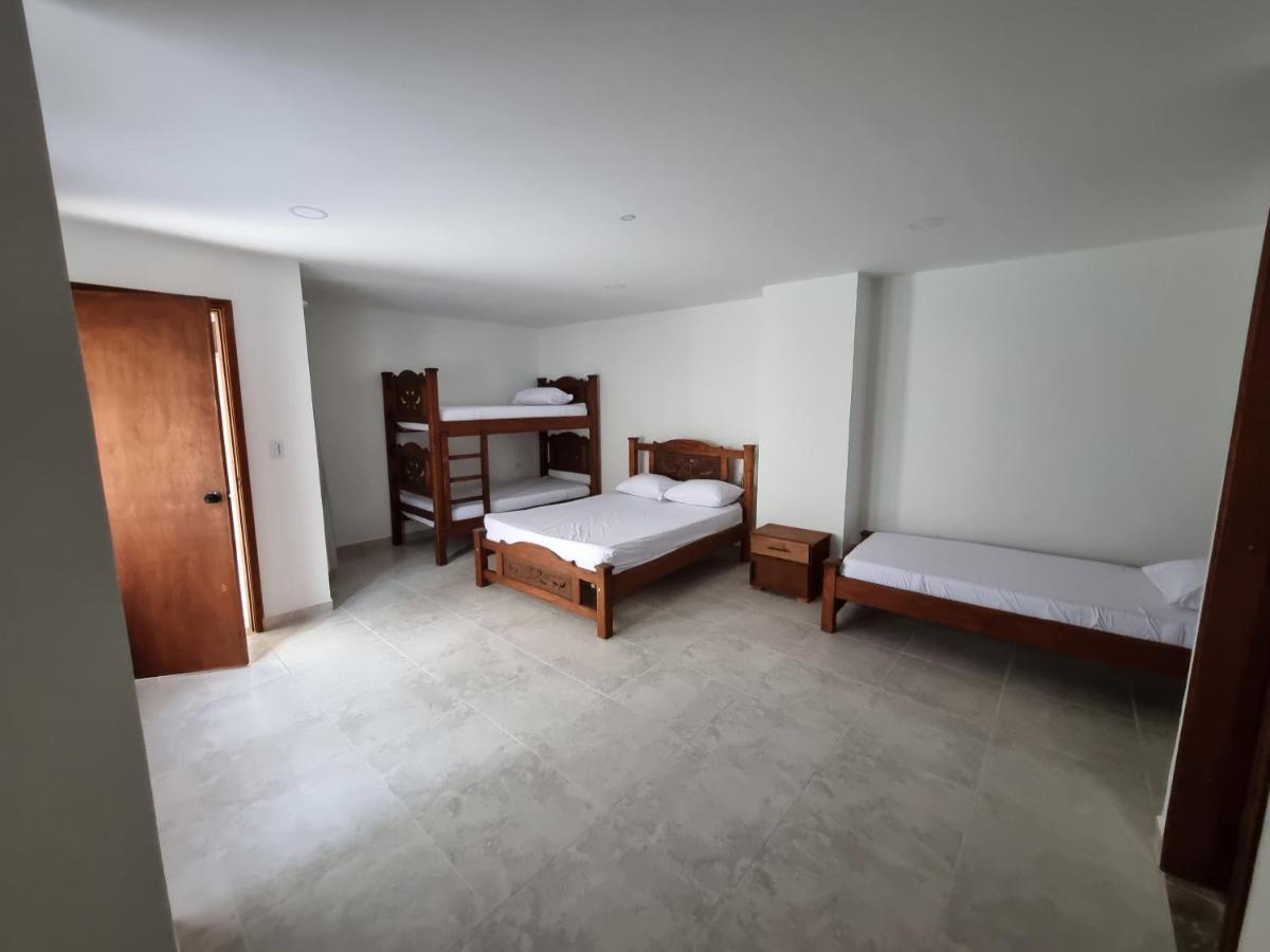 Hotel Antonella Plaza Pinchote Luaran gambar