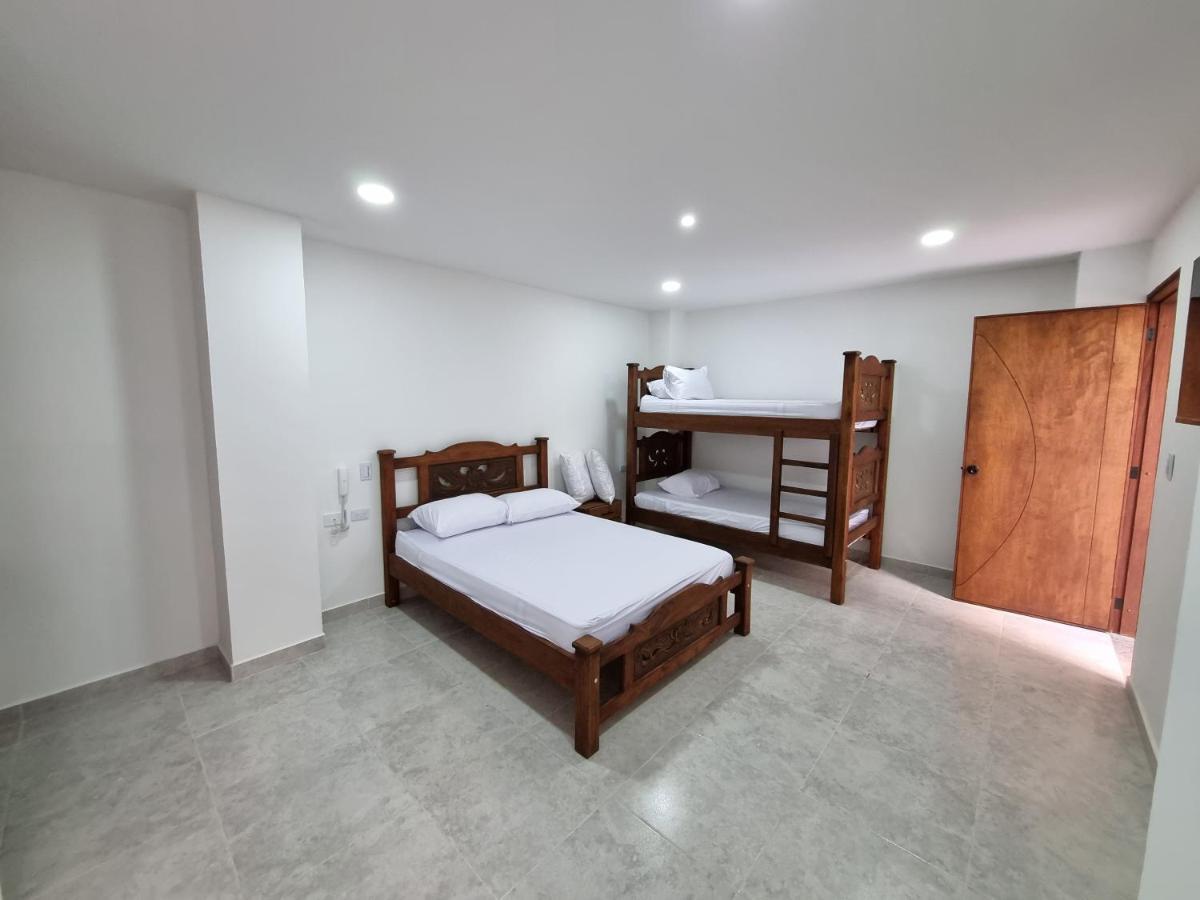Hotel Antonella Plaza Pinchote Luaran gambar