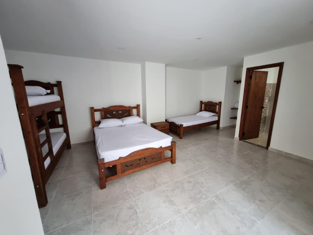 Hotel Antonella Plaza Pinchote Luaran gambar
