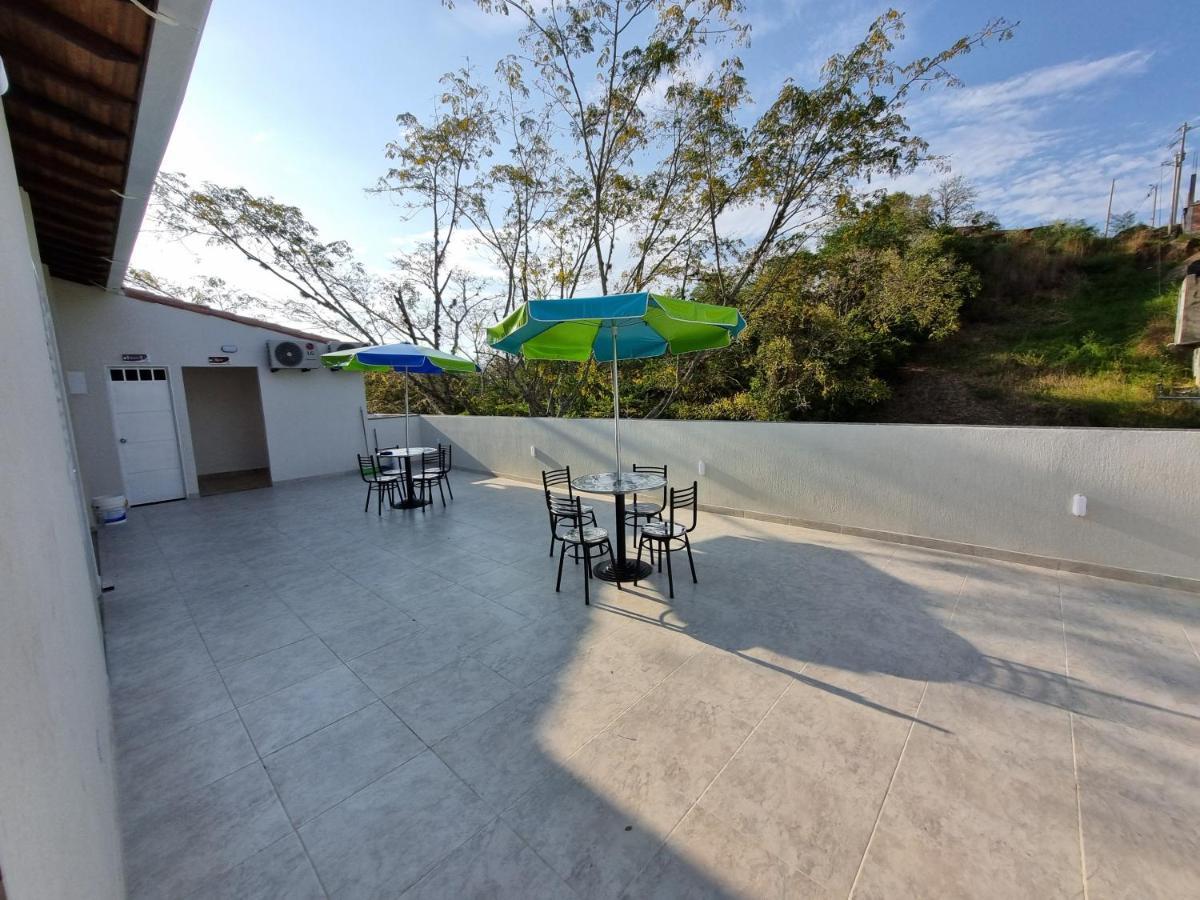 Hotel Antonella Plaza Pinchote Luaran gambar