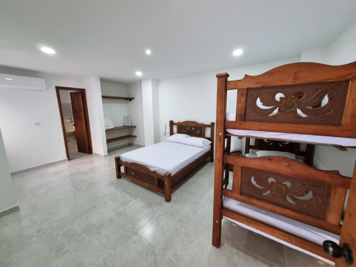 Hotel Antonella Plaza Pinchote Luaran gambar