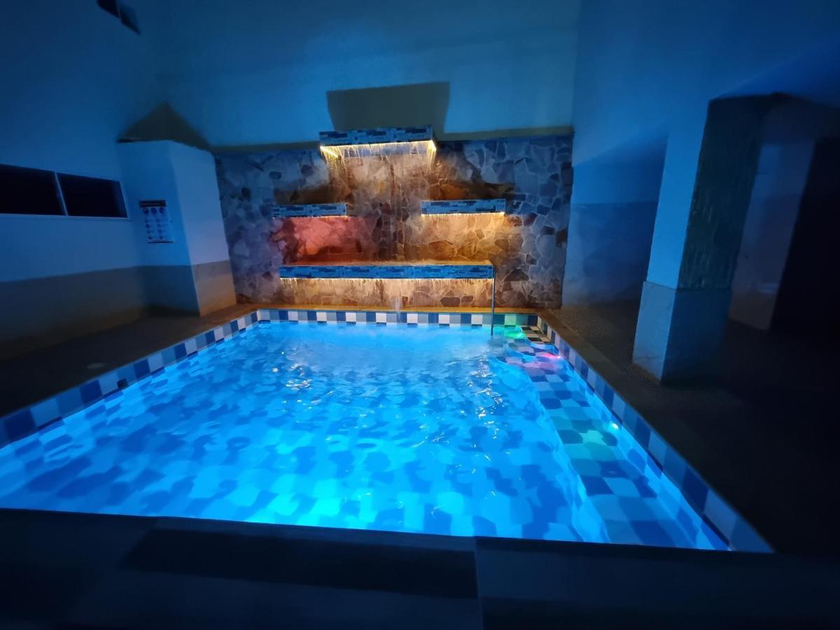 Hotel Antonella Plaza Pinchote Luaran gambar