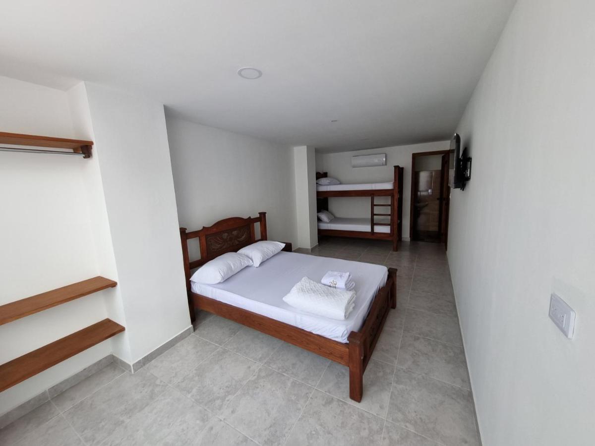 Hotel Antonella Plaza Pinchote Luaran gambar