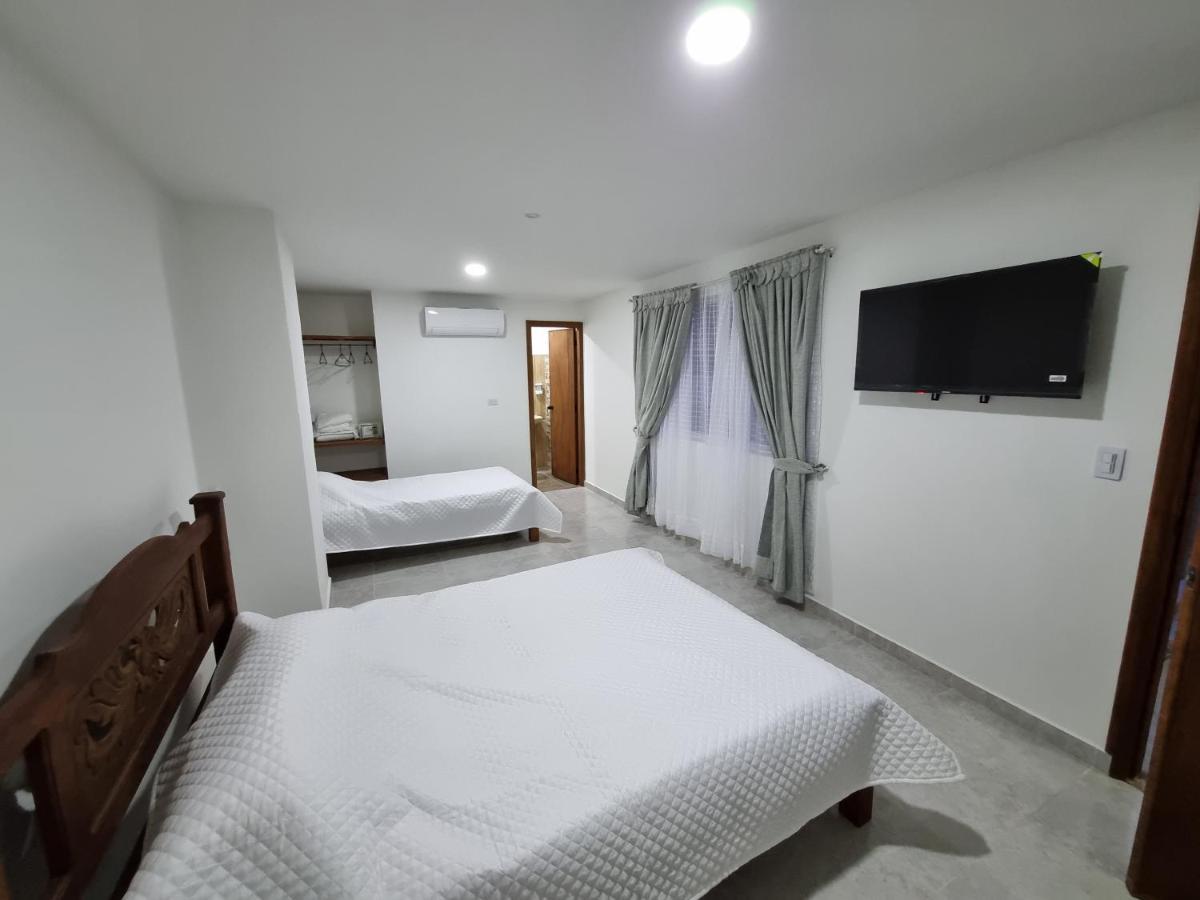Hotel Antonella Plaza Pinchote Luaran gambar