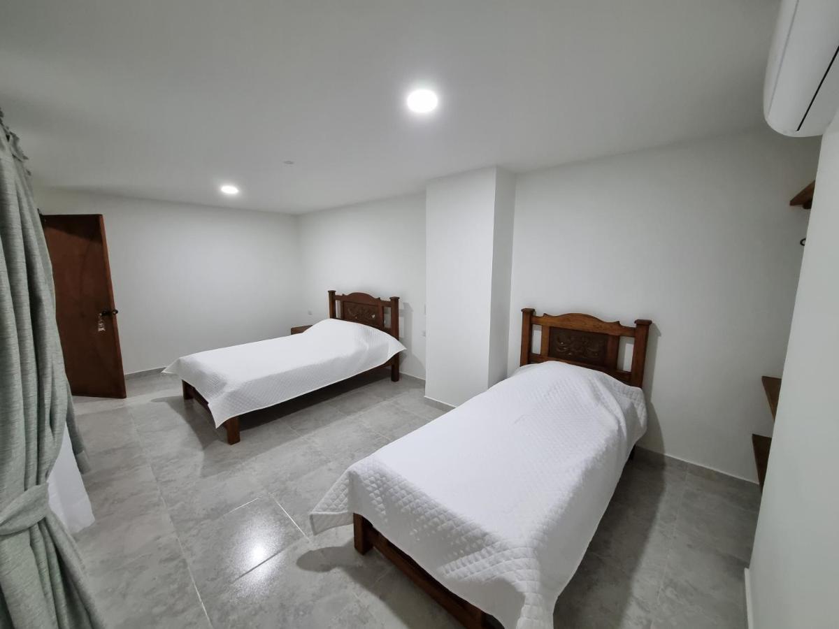 Hotel Antonella Plaza Pinchote Luaran gambar