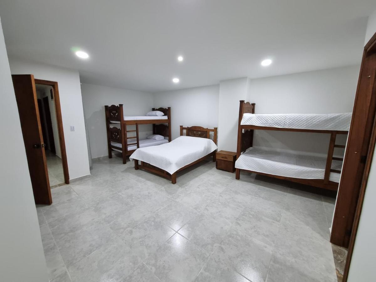 Hotel Antonella Plaza Pinchote Luaran gambar